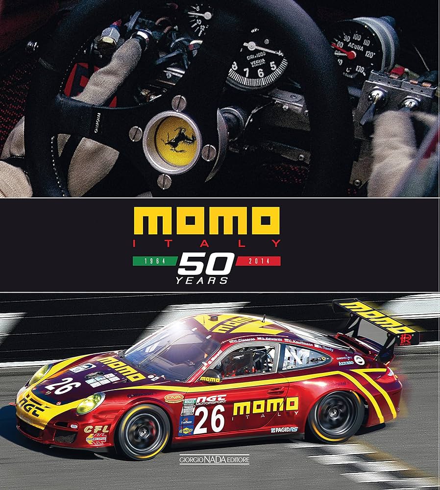 MOMO Italy 1964 - 2014 50 Years (Multilingual Edition